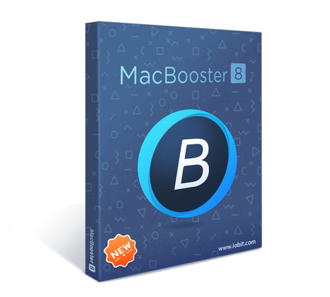 MacBooster 8