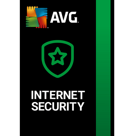 AVG Internet Security - 1-Year / 1-PC