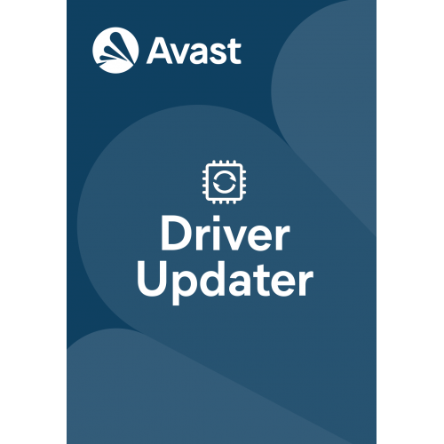 Avast Driver Updater 1-Year / 1-PC