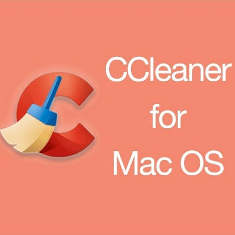 CCleaner Professional for Mac - 1-Year / 1-Mac - Global