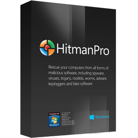 HitmanPro - 1-Year / 1-PC