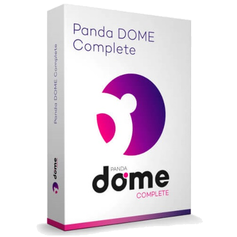 Panda Dome Complete - 1-Year / 1-Device