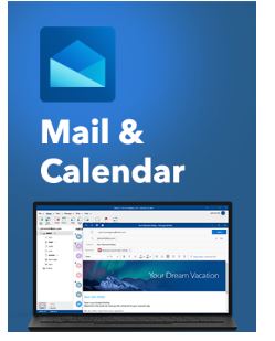 Calendar & Cloud Storage | Email Delivery Same Day