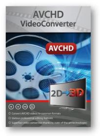 AVCHD video converter