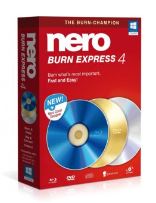 Nero Burn Express Version 4