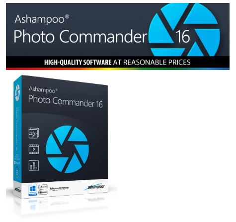 photo commander 16