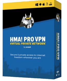 HMA! Pro VPN 3-Year / Unlimited Devices