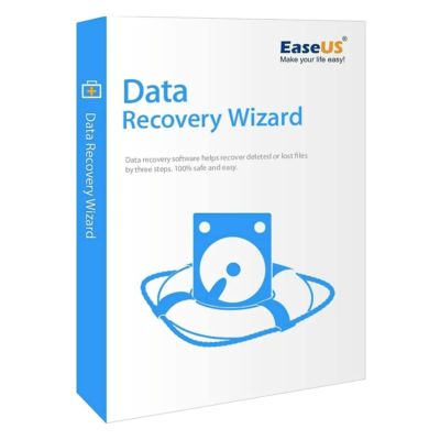 EaseUS data Recovery Wizard Software