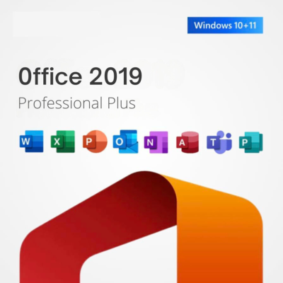 0ffice 2019 Professional Plus – Lifetime License Key